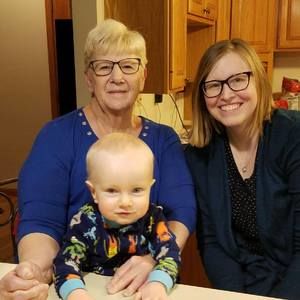 Meet your Posher, Joann